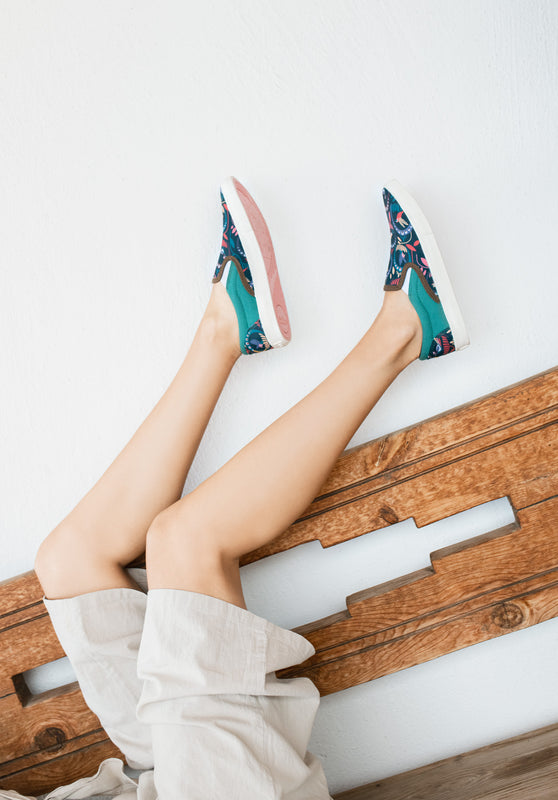 Inkkas Women's Passerine Slip On