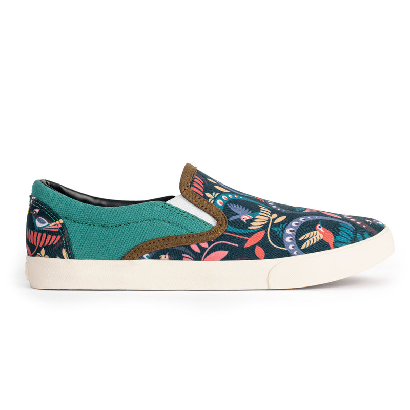 Inkkas Women's Passerine Slip On