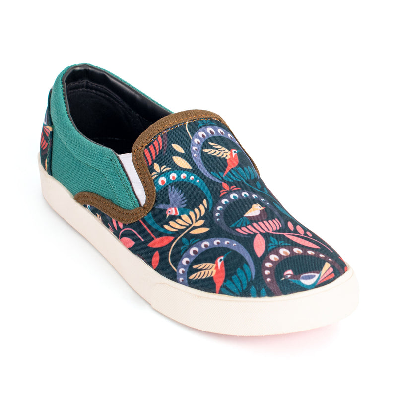 Inkkas Women's Passerine Slip On