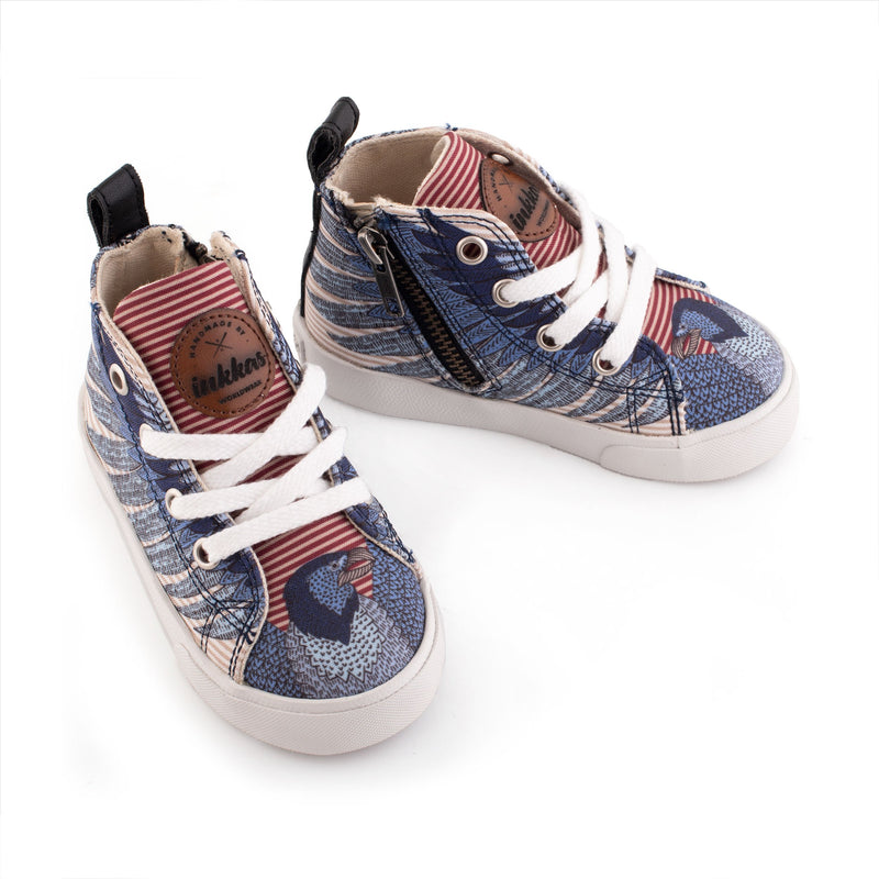 Inkkas Bald Eagle High Top - KIDS