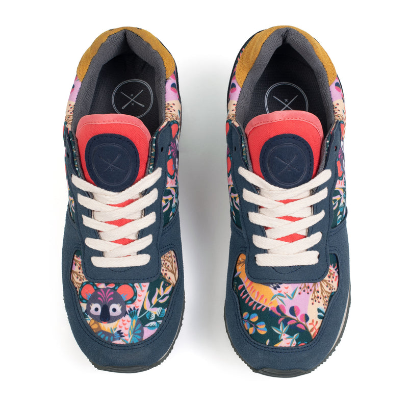 Inkkas Women's Joey - Vegan Jogger