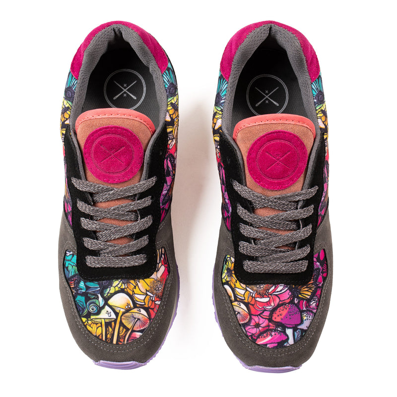 Inkkas Women's Chanterelle - Vegan Jogger