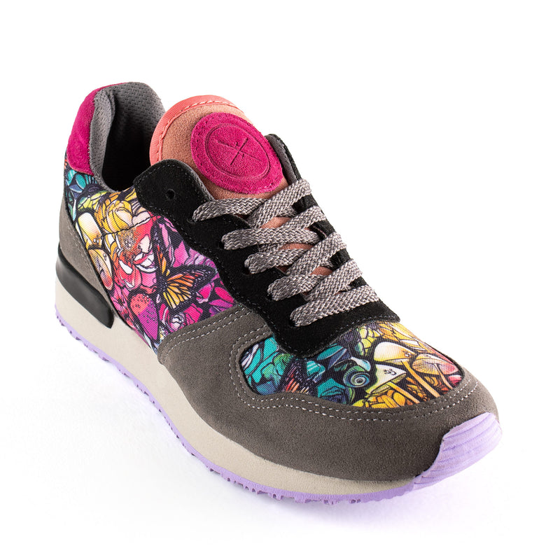 Inkkas Women's Chanterelle - Vegan Jogger