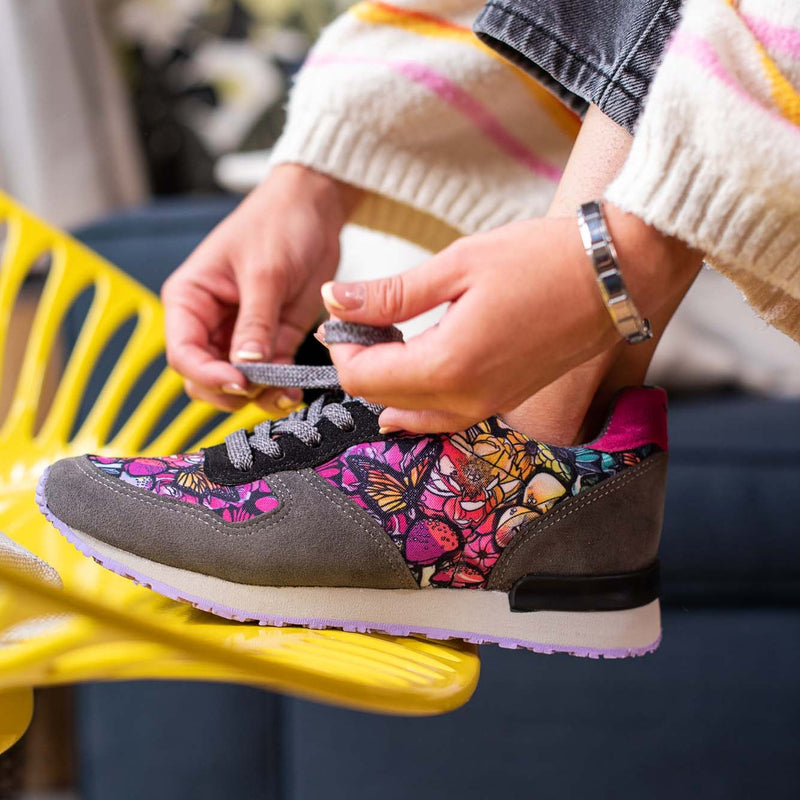 Inkkas Women's Chanterelle - Vegan Jogger
