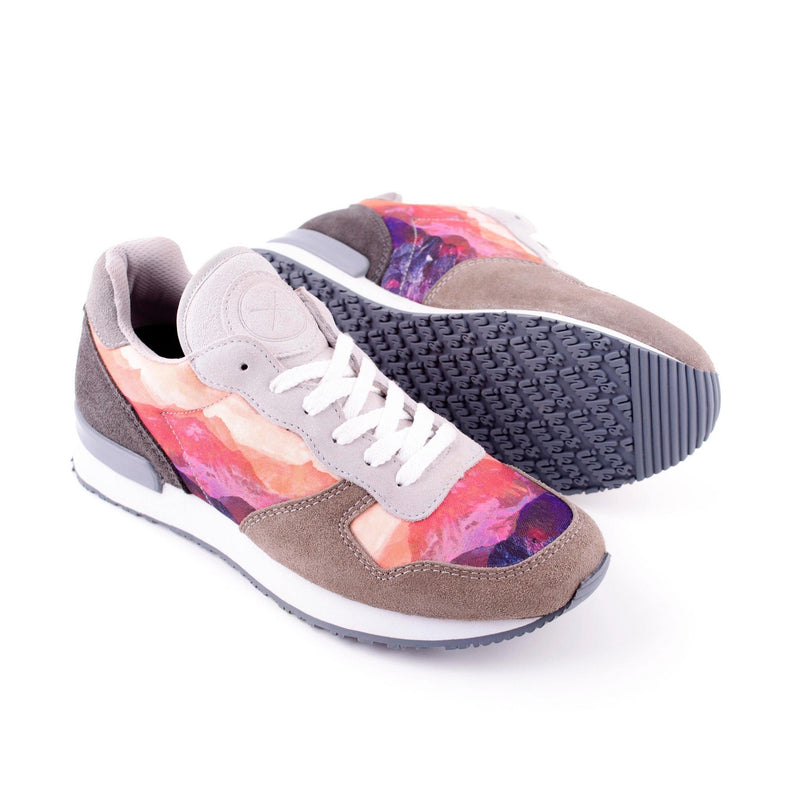 Inkkas Women's Andes Grey Jogger