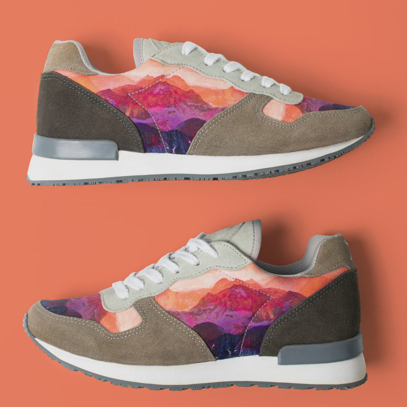Inkkas Women's Andes Grey Jogger