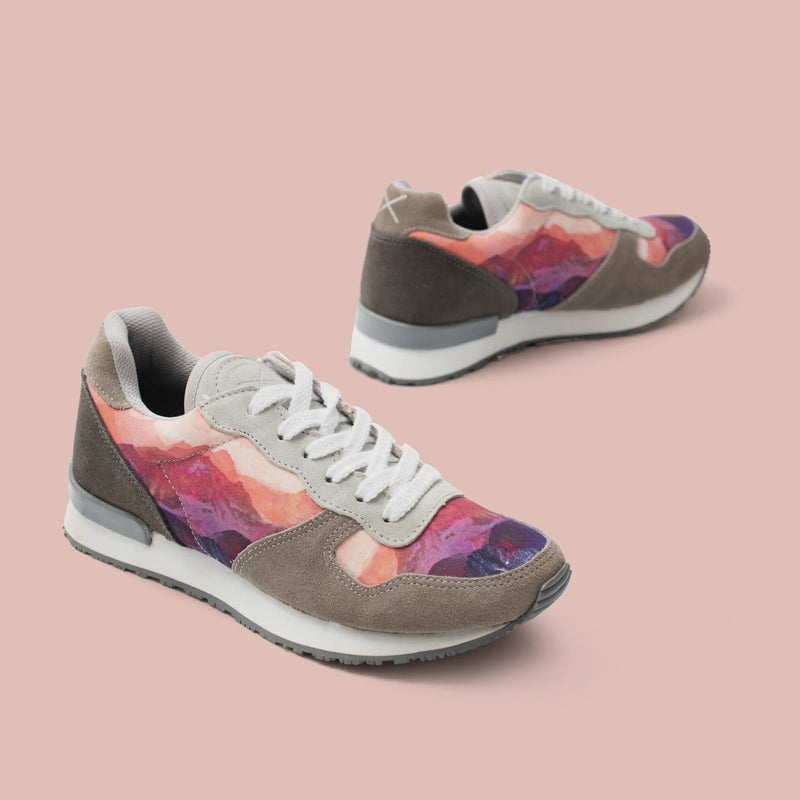 Inkkas Women's Andes Grey Jogger