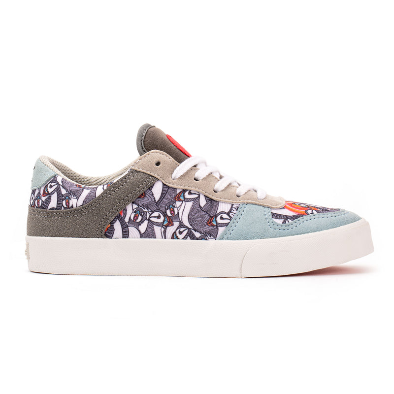 Inkkas Women's Lundi - Vegan Ace Low Top