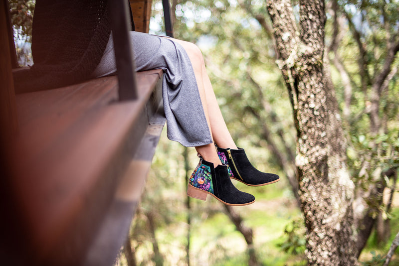 Inkkas Women's Bahia - Vegan Bootie