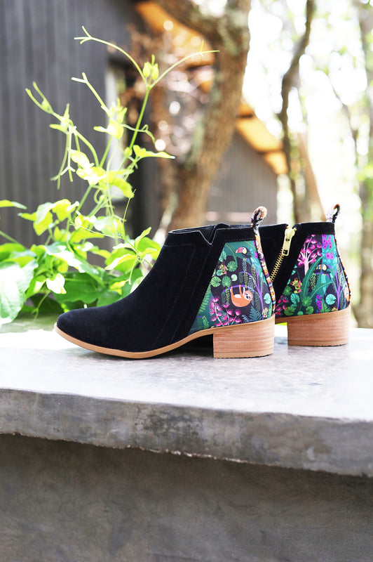 Inkkas Women's Bahia - Vegan Bootie