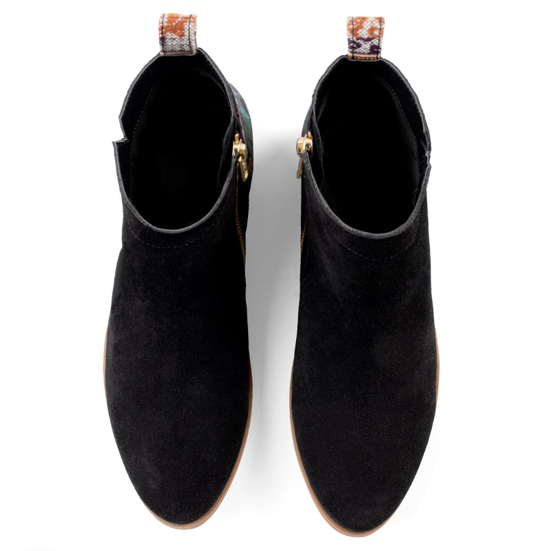 Inkkas Women's Bahia - Vegan Bootie