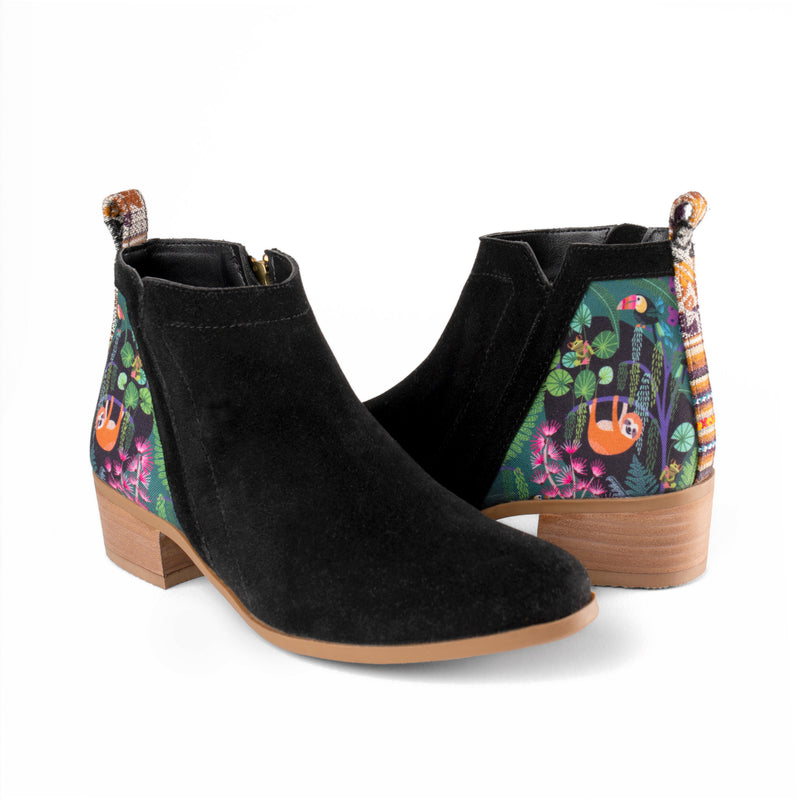 Inkkas Women's Bahia - Vegan Bootie