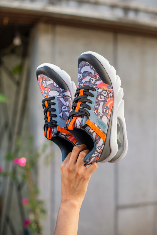 Inkkas Women's Lundi Trainer