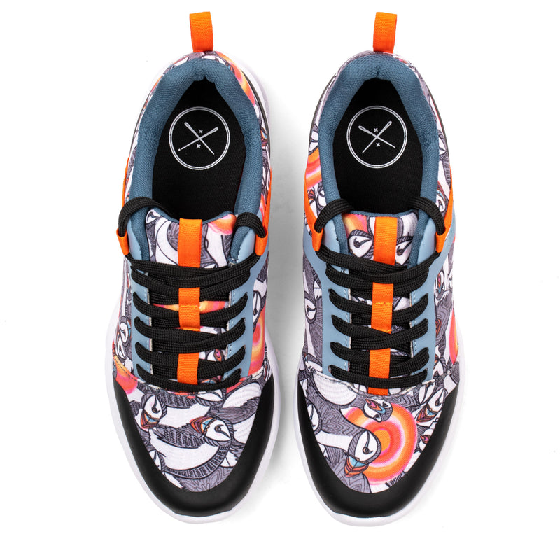 Inkkas Women's Lundi Trainer
