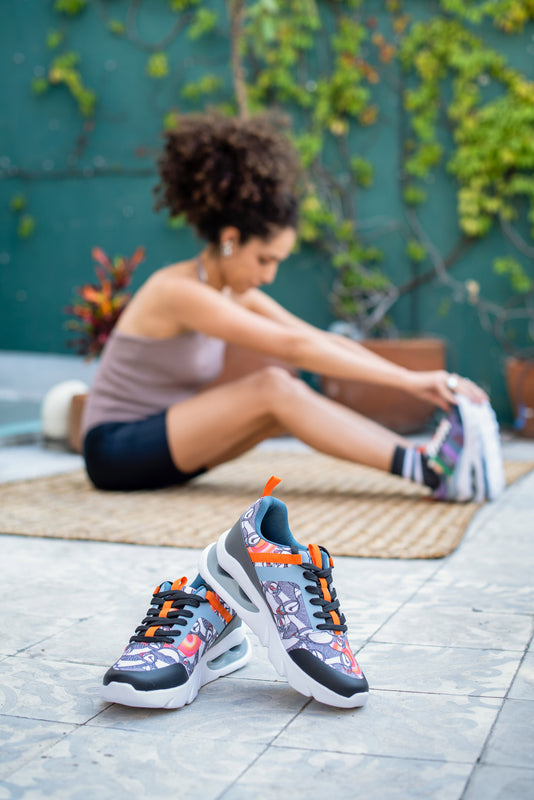 Inkkas Women's Lundi Trainer