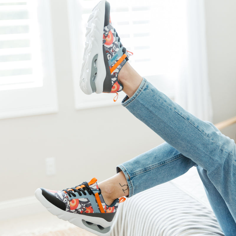 Inkkas Women's Lundi Trainer