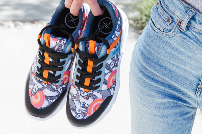 Inkkas Women's Lundi Trainer