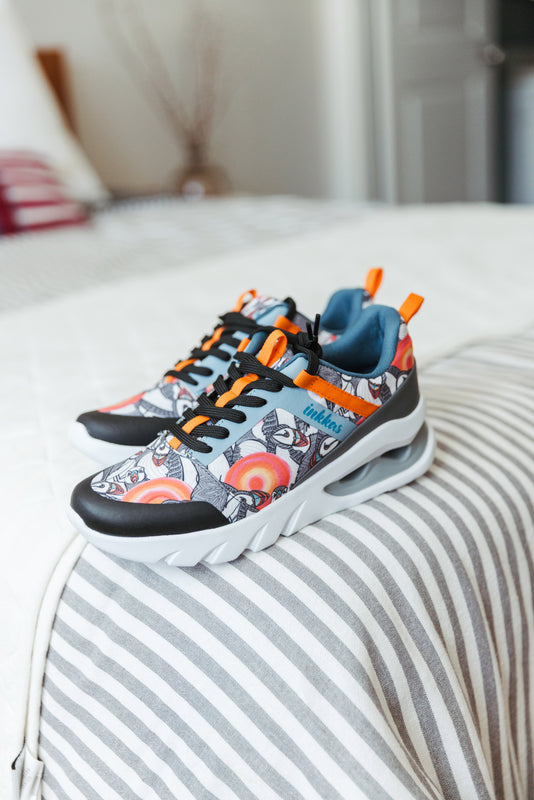 Inkkas Women's Lundi Trainer