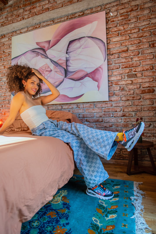 Inkkas Women's Lundi Trainer
