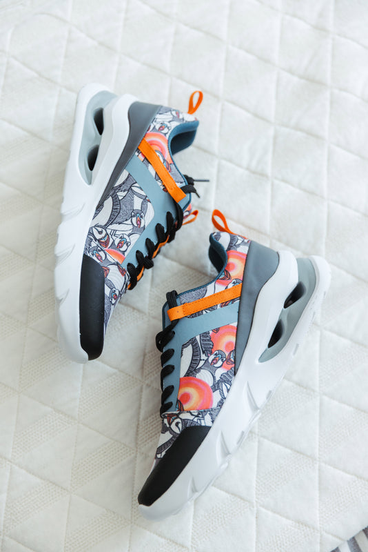 Inkkas Women's Lundi Trainer