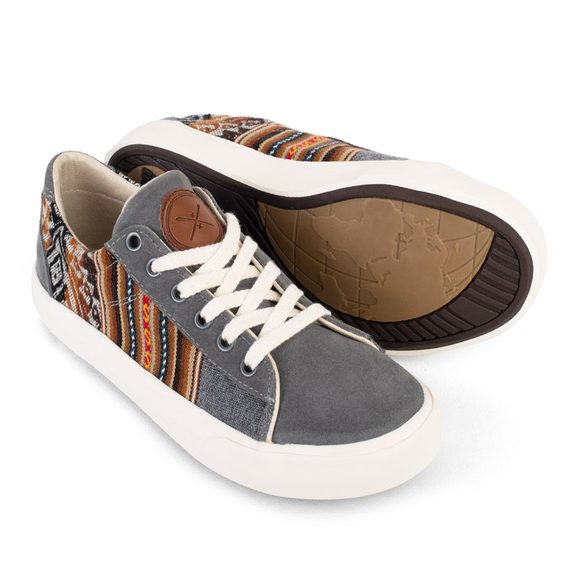 Inkkas Women's Cusco Low Top