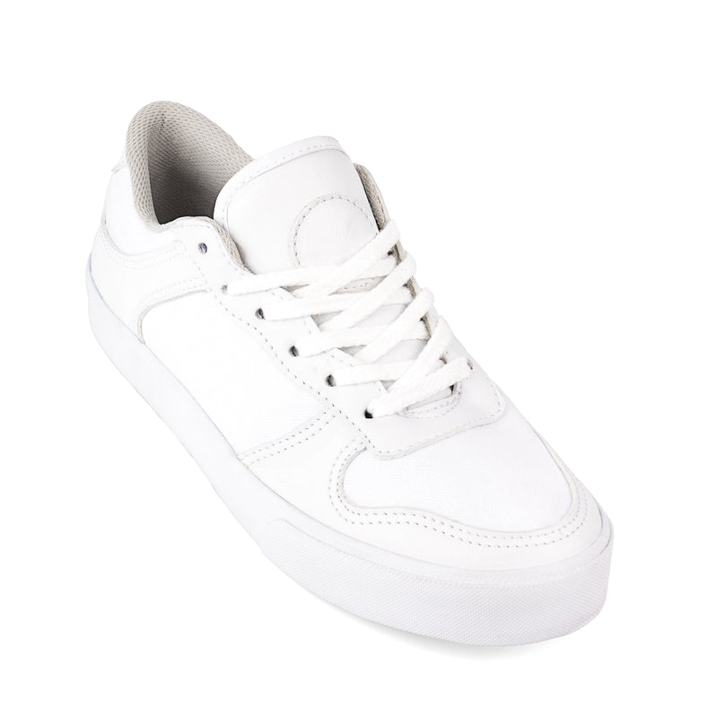 Inkkas Women's Blank Canvas Ace Low Top (SHOE ART CONTEST)