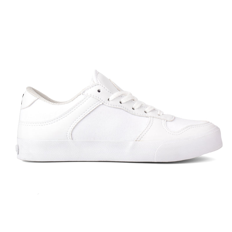 Inkkas Women's Blank Canvas Ace Low Top (SHOE ART CONTEST)