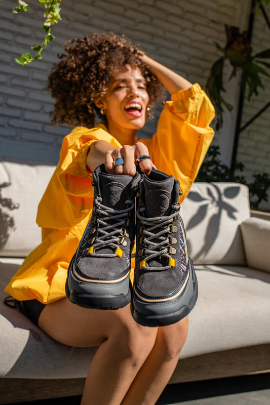 Inkkas Women's Loomi Trekk Boot