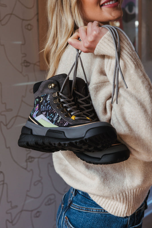 Inkkas Women's Loomi Trekk Boot