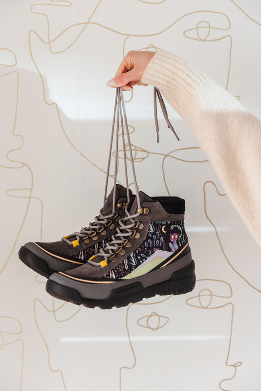 Inkkas Women's Loomi Trekk Boot