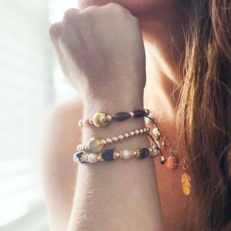 Inkkas Tiger Eye Bracelet
