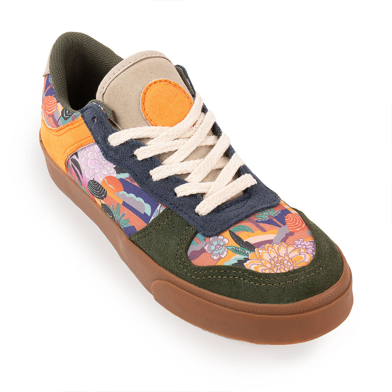 Inkkas Women's Idyllic Ace Low Top