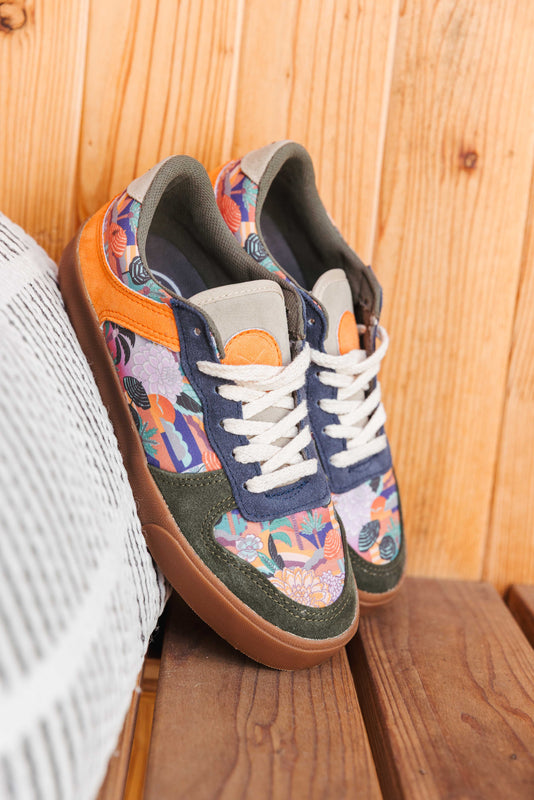 Inkkas Women's Idyllic Ace Low Top