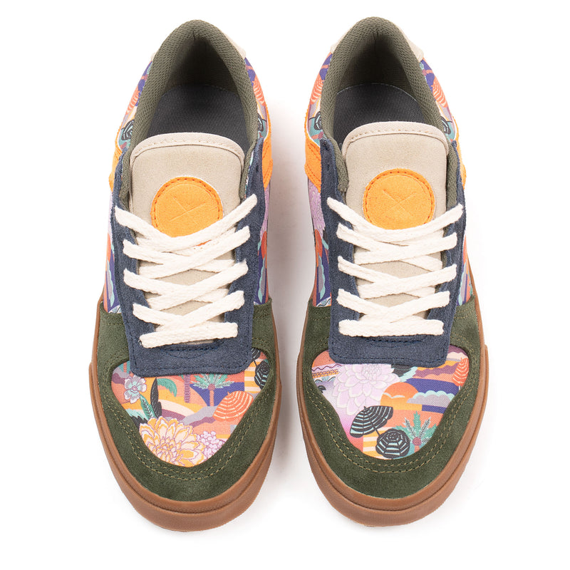 Inkkas Women's Idyllic Ace Low Top