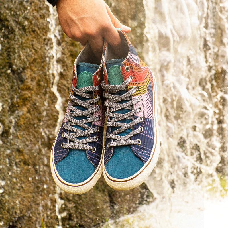 Inkkas Men's Cyprus High Top
