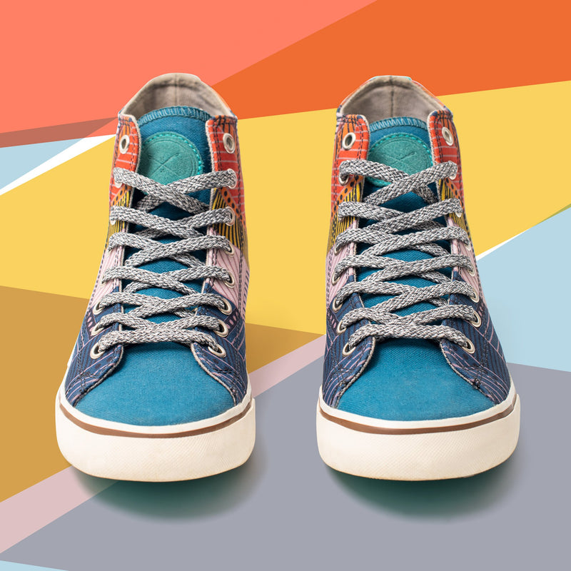 Inkkas Men's Cyprus High Top