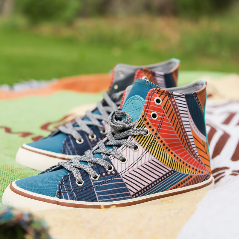 Inkkas Men's Cyprus High Top