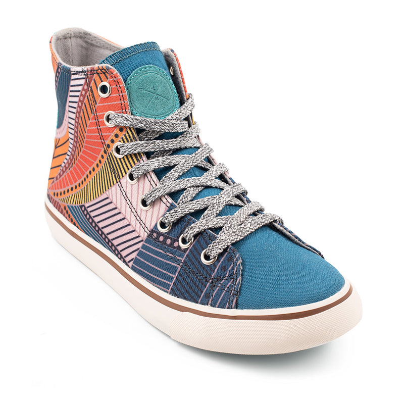 Inkkas Men's Cyprus High Top