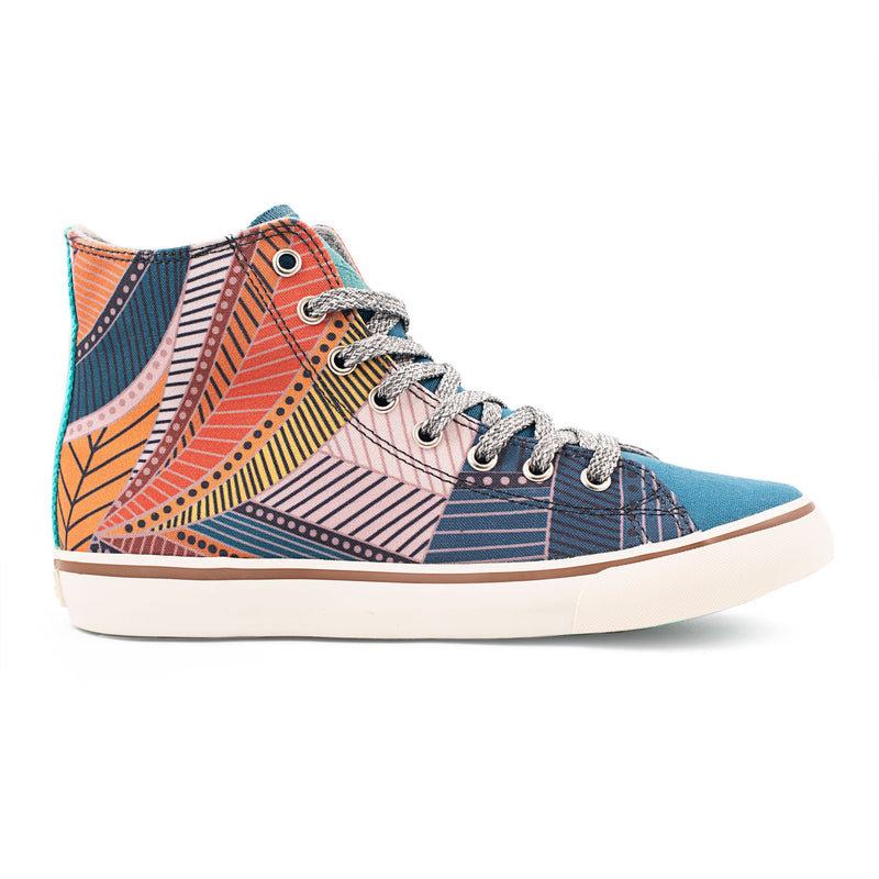 Inkkas Men's Cyprus High Top