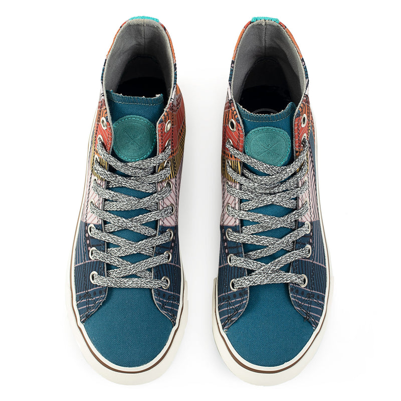 Inkkas Men's Cyprus High Top