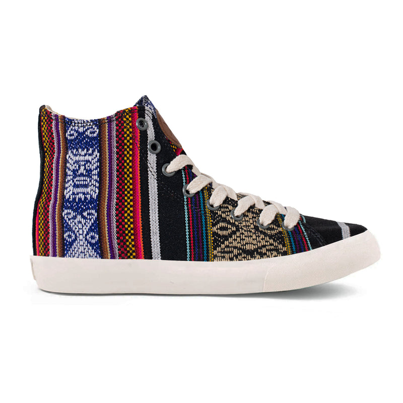 Inkkas Men's Blackbird High Top