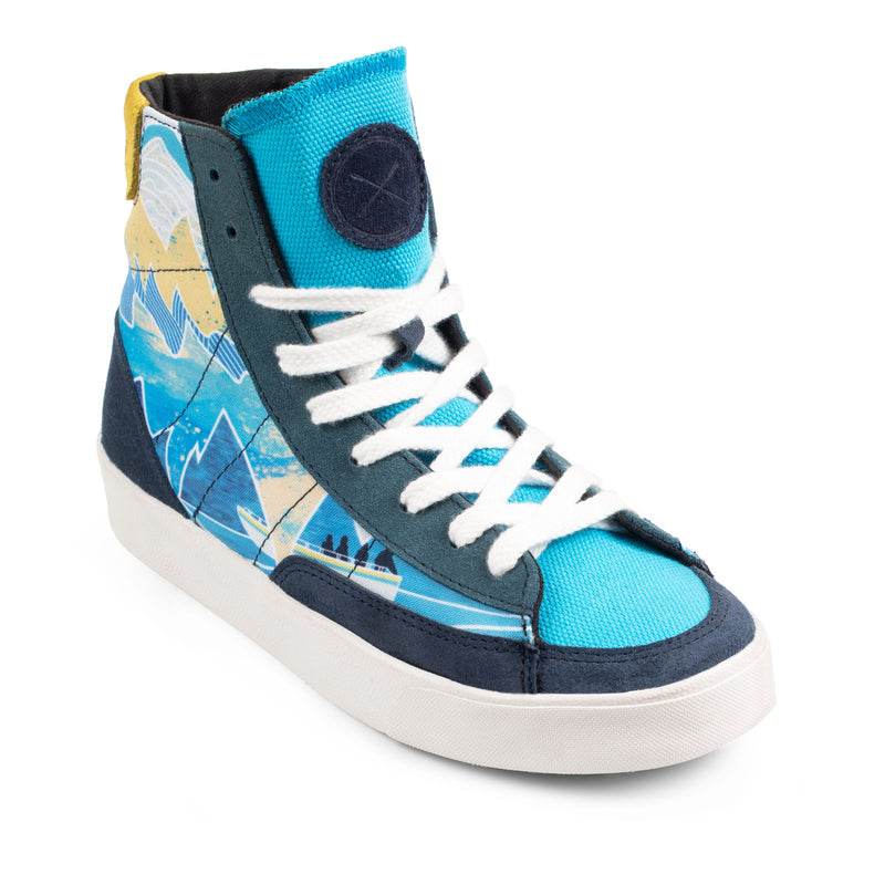 Inkkas Women's Tranquilo Ace High Top