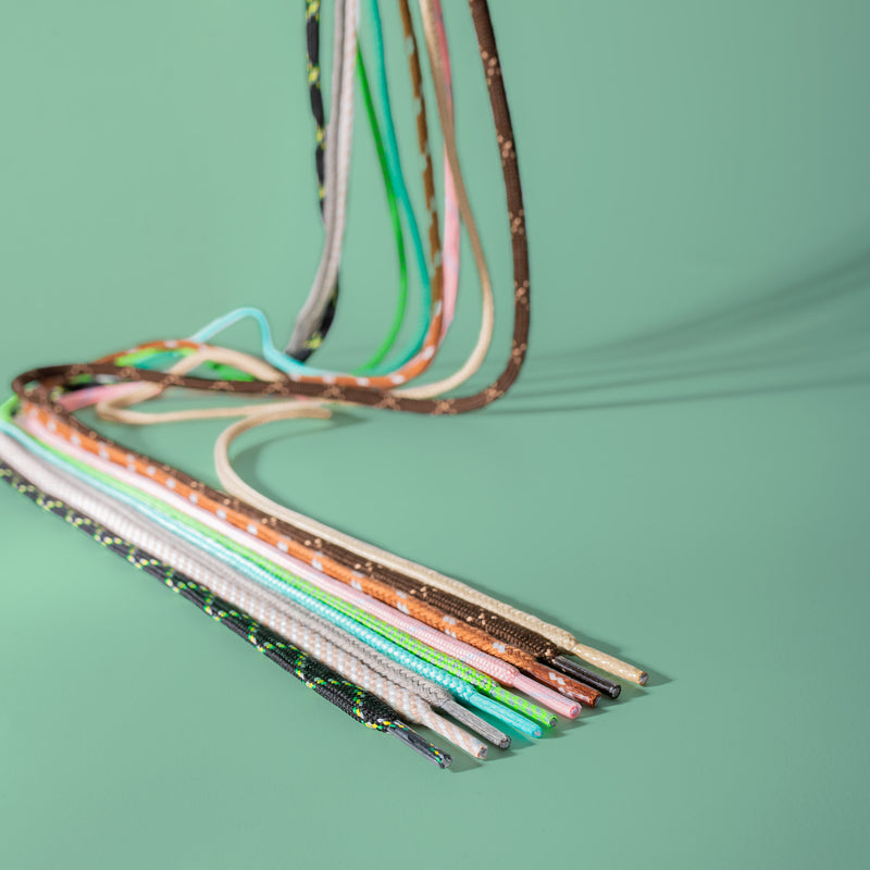 Inkkas Quetzal Laces