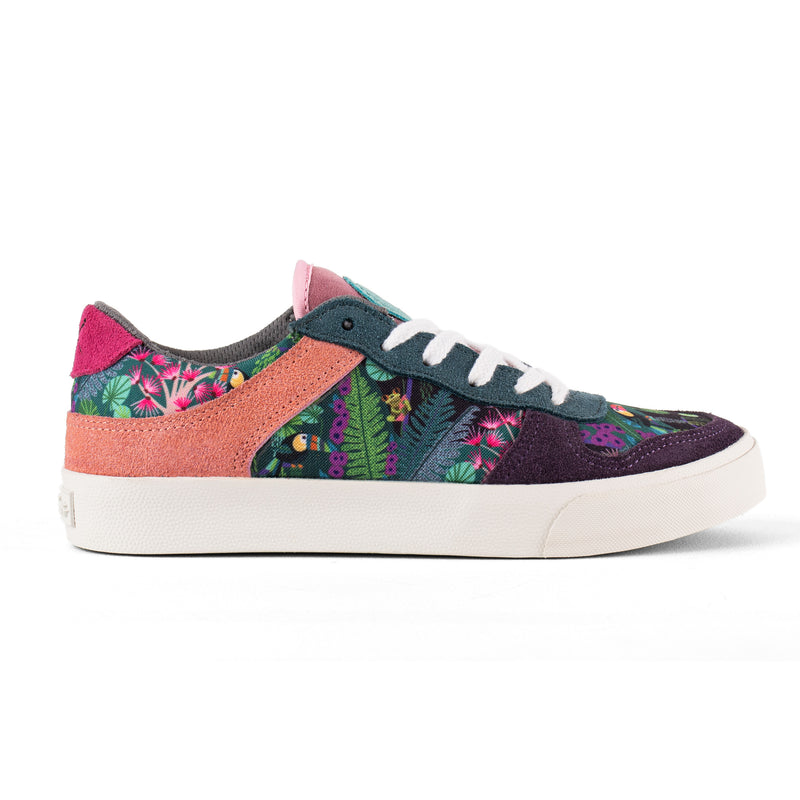 Inkkas Women's Bahia Ace Low Top