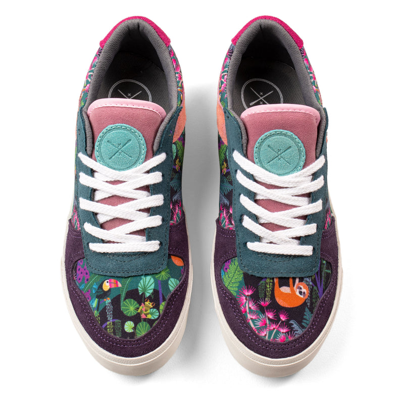 Inkkas Women's Bahia Ace Low Top
