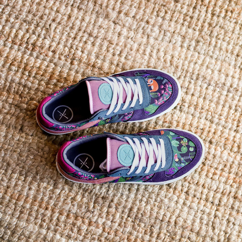 Inkkas Women's Bahia Ace Low Top