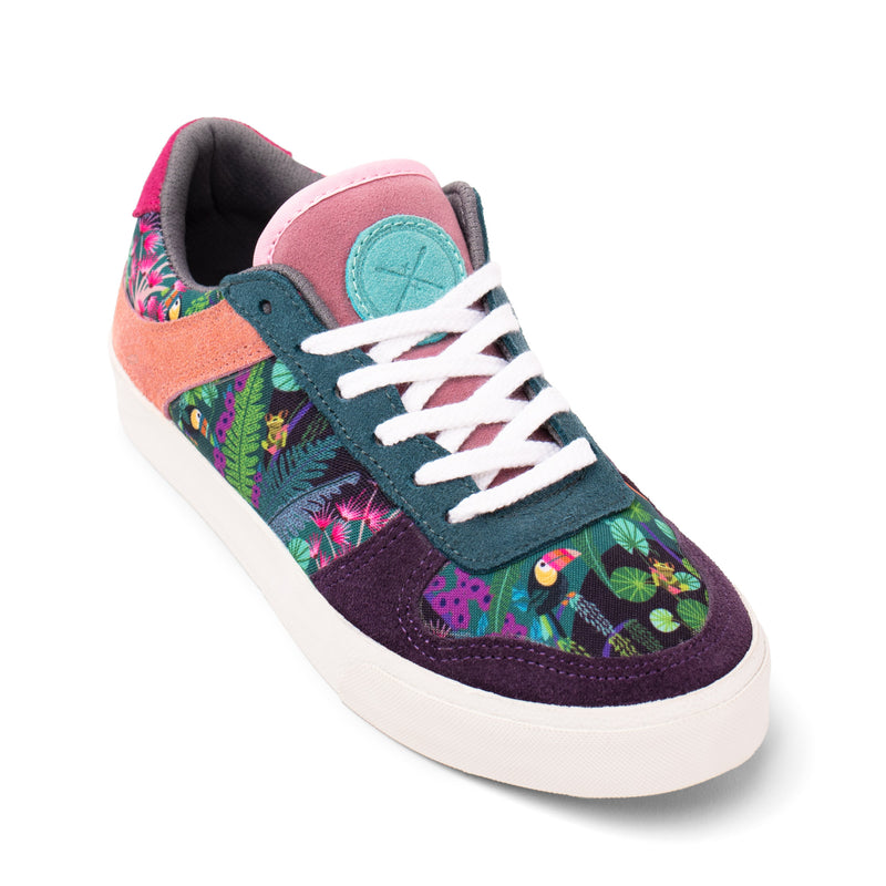 Inkkas Women's Bahia Ace Low Top