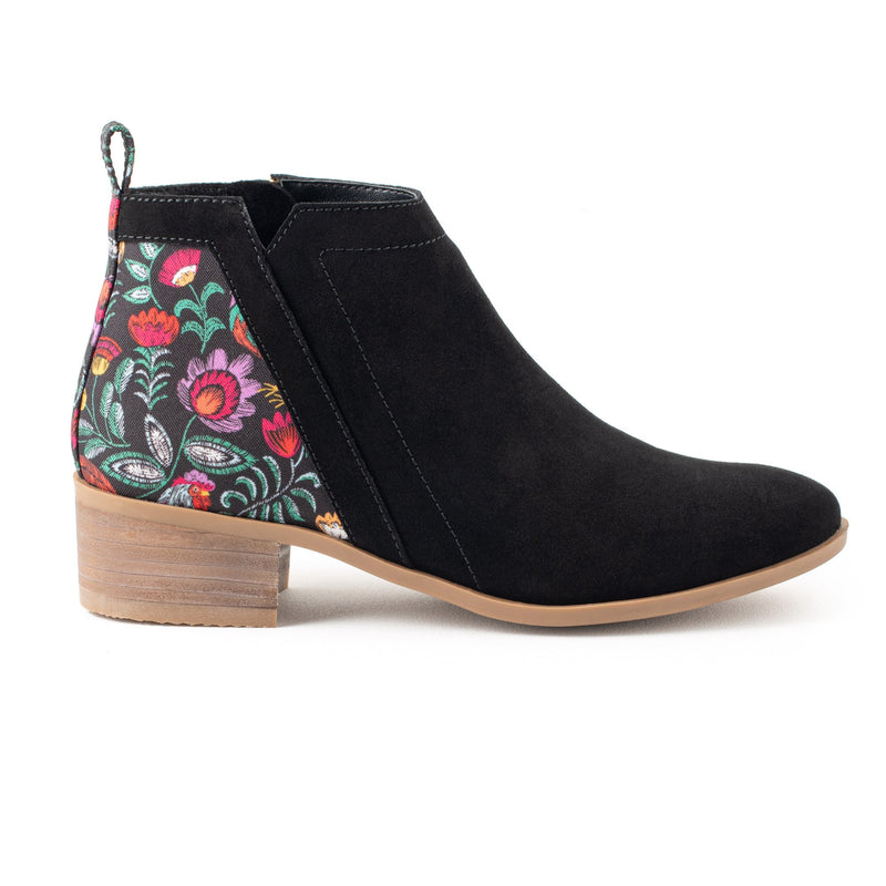 Inkkas Women's Rooster Bootie