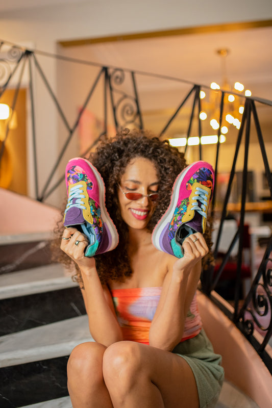 Inkkas Women's Luzon Cush Jogger