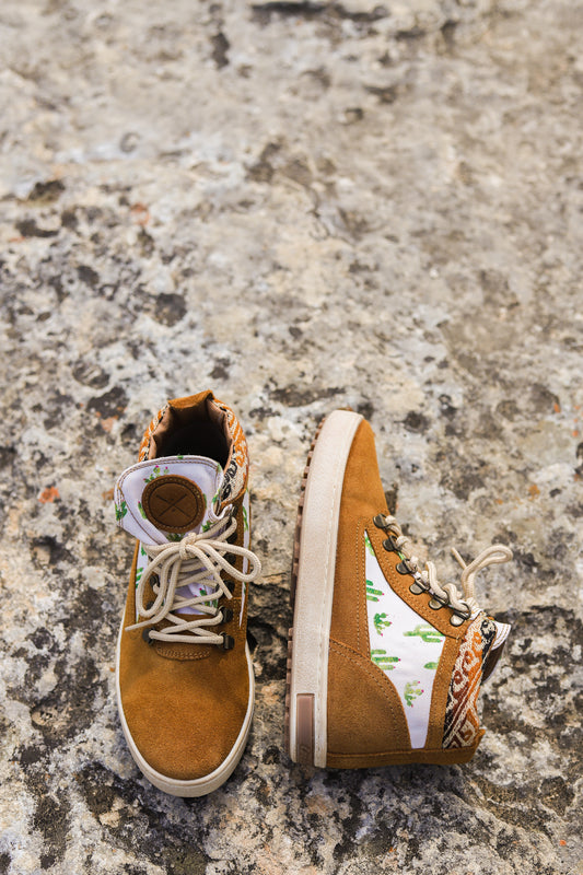 Inkkas Men's Prickly Camping Boot